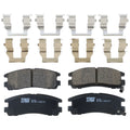 Disc Brake Pad Set for Mitsubishi Eclipse (1995–2012)
