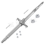 Rear Wheel Axle Shaft for Honda FourTrax TRX200D (1991–1997) TRX200 (1990–1991)