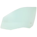 Set of 2 Front Door Glasses for Chevy Malibu