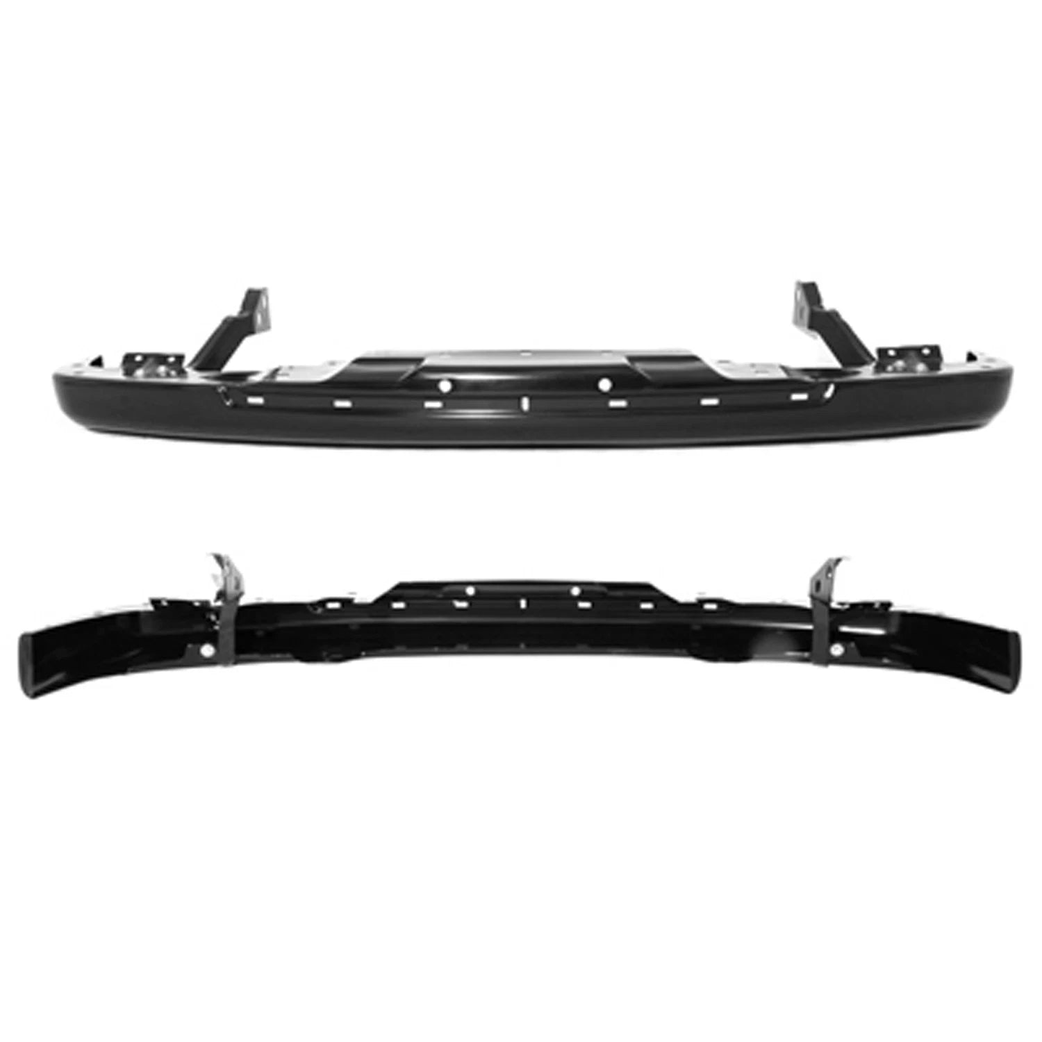 Replacement Primed Front Bumper Face Bar (See compatibility Chart)