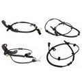 Motorcraft ABS Sensor Kit for Ford E-150 E-250 E-350 Super Duty (2000–2010)