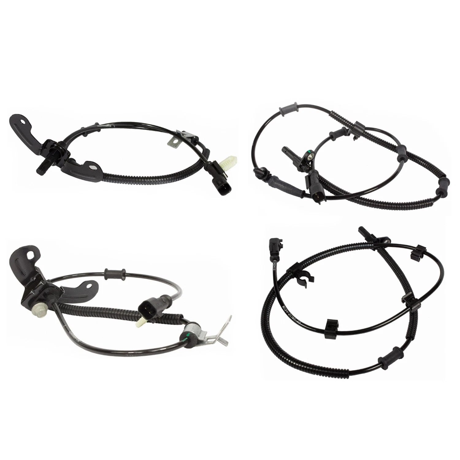 Motorcraft ABS Sensor Kit for Ford E-150 E-250 E-350 Super Duty (2000–2010)