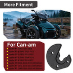 Console Assembly Housing Clip for Can-am Spyder RT RT-S SE5 SM5 (2010–2013)