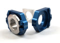 WORKS Elite Axle Block Kit for KTM Husqvarna Off-Road (2022–2023)