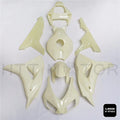 ABS Fairings Kit for Honda CBR 1000RR (2006–2007) Unpainted