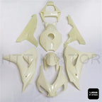 ABS Fairings Kit for Honda CBR 1000RR (2006–2007) Unpainted