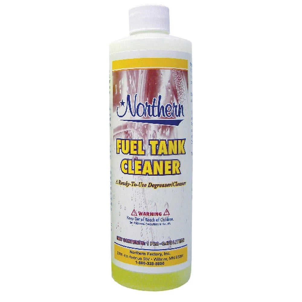 Fuel Tank Cleaner RW0125-78 for Northern Vehicles (Pint)