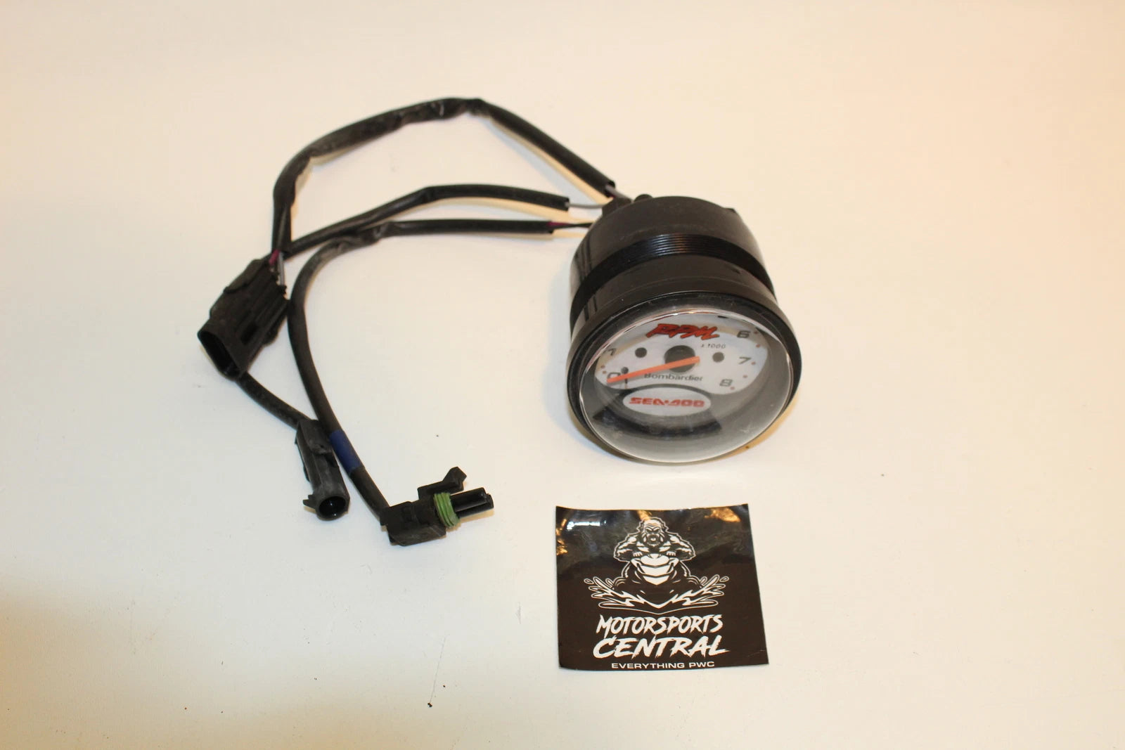 Speedo Tach Gauges Display Cluster for Seadoo GTX Limited