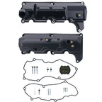 2X Engine Valve Cover Set for Ford Explorer Ranger Mountaineer (2006–2011)