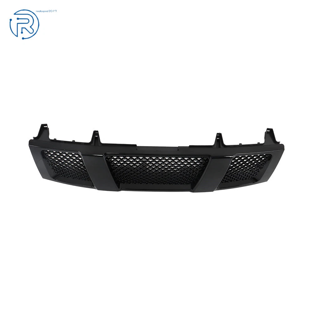 Front Hood Bumper Grill Cover for Nissan Titan Armada (2004-2007)