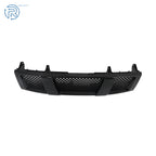 Front Hood Bumper Grill Cover for Nissan Titan Armada (2004-2007)