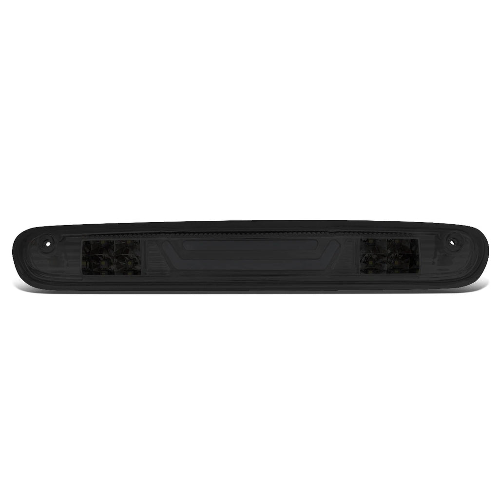3D LED Bar Third Tail Brake Light for Silverado Sierra (2007–2013)