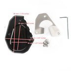 Kickstand Sidestand Enlarged Pad for Tiger 900/Rally/Rally Pro (2020)