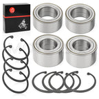 Front & Rear Wheel Bearing Kit for Polaris Ranger 900 XP 900 Crew (2013–2019)