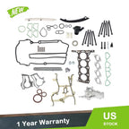Timing Chain Kit and Water Pump Set for Chevrolet Sonic Cruze Trax (2011–2020)
