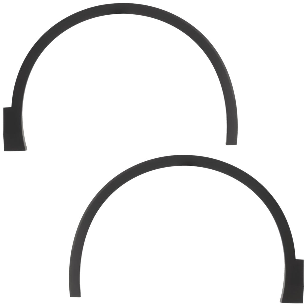 Set of 2 Fender Flares for VW Tiguan