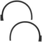 Set of 2 Fender Flares for VW Tiguan