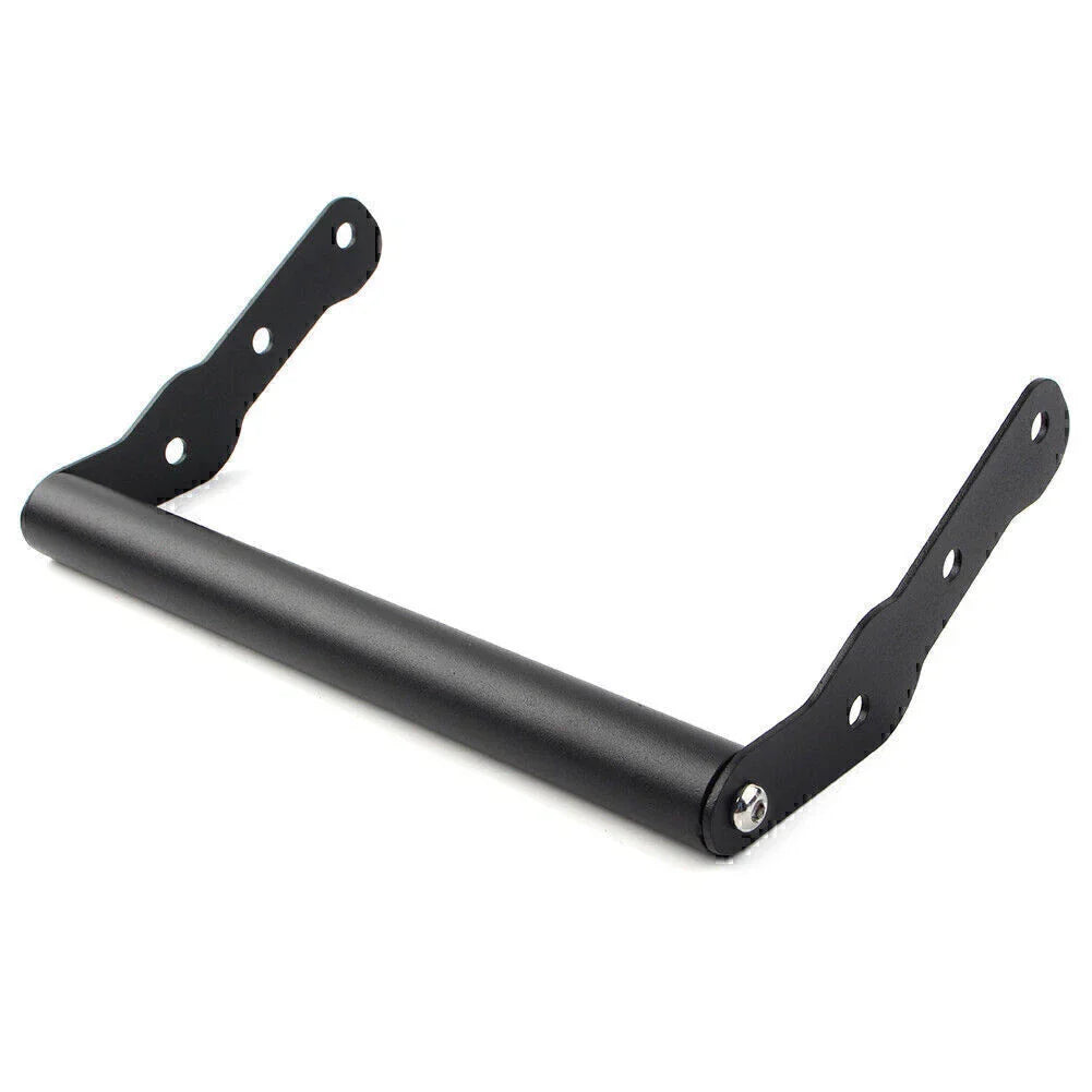 Black GPS Navigation Plate Bracket Holder for Honda CB500X (2016-2019)