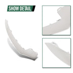 Front Lower Bumper Trim for Mercedes Benz E400 E550 (2014–2017)
