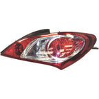 Replacement Passenger Side Tail Light Assembly for 2010-2012 Hyundai Genesis