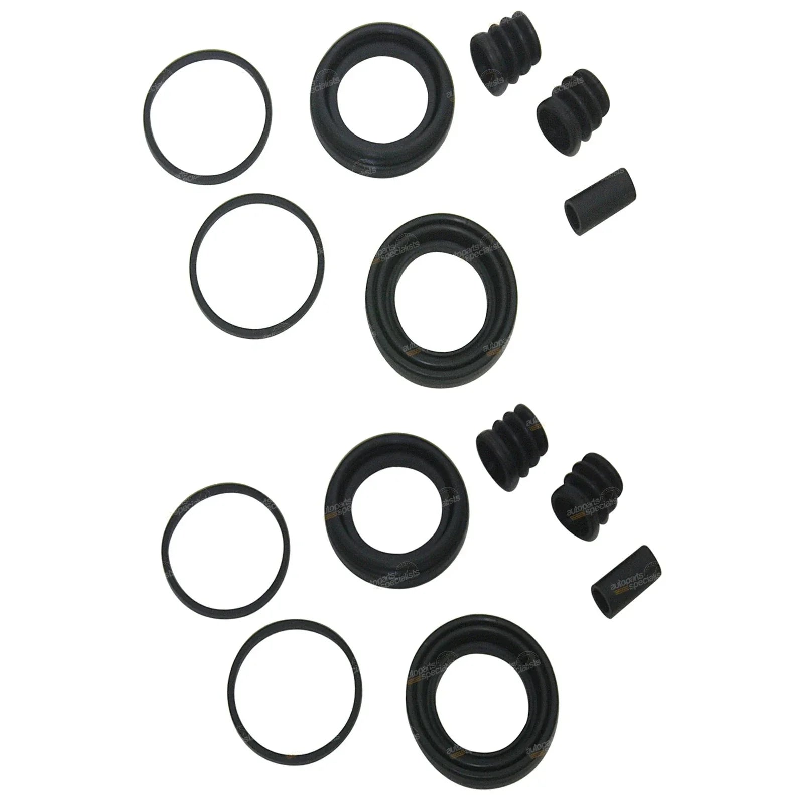 Brake Caliper Repair Kit for Nissan Patrol GU Y61 (1997-2016)