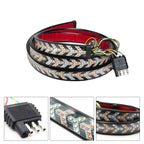 48" LED Strip Tailgate Light Bar for GMC Sierra 1500 2500HD 3500 (2014–2023)
