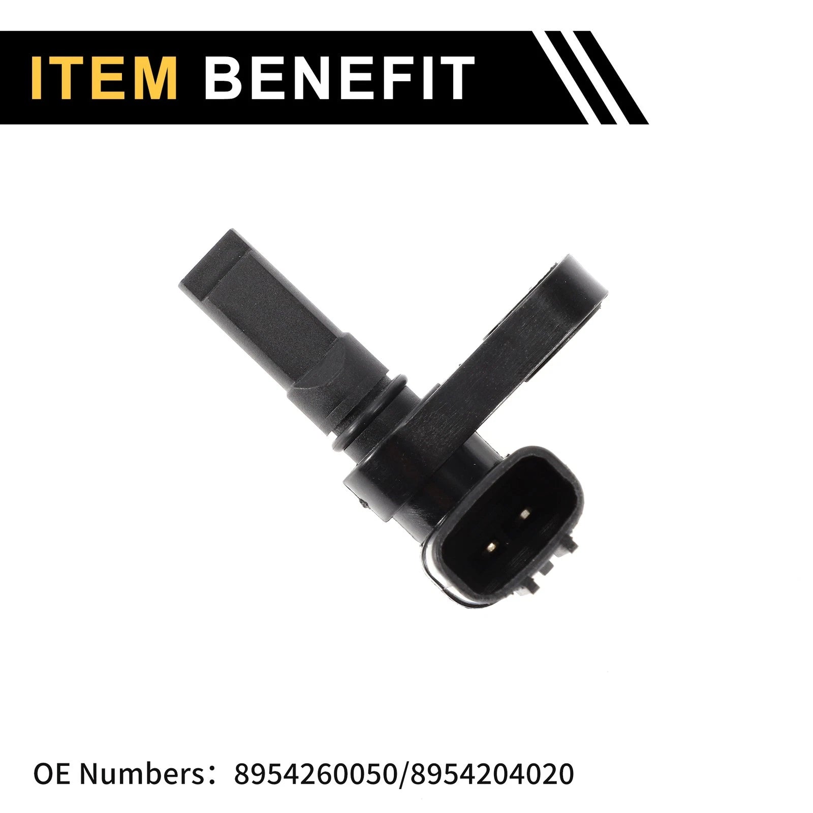 ABS Wheel Speed Sensor No. 8954260050 for Toyota Tacoma (2016–2023)