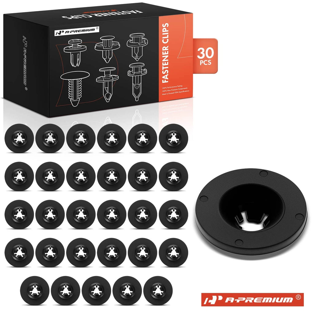 30Pcs Under Engine Cover Push Nut Retainer Clips for Kia Sorento (2011–2020)