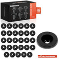 30Pcs Under Engine Cover Push Nut Retainer Clips for Kia Sorento (2011–2020)