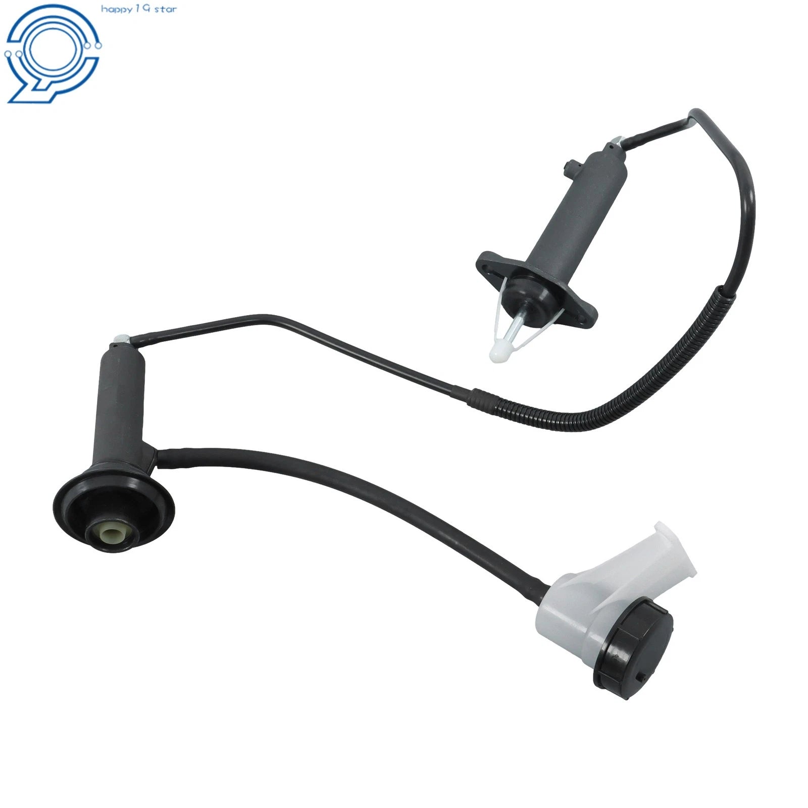 Clutch Master and Slave Cylinder Assembly for Dodge Dakota (1995-1996)