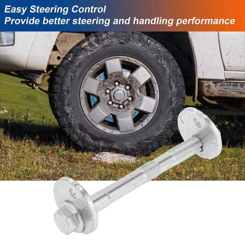 Camber Alignment Bolt Set for Toyota 4Runner FJ Cruiser (No. 481900K030)