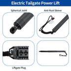 Tailgate Power Lift Support for Audi Q3 (2015–2021) No. 8U0827851