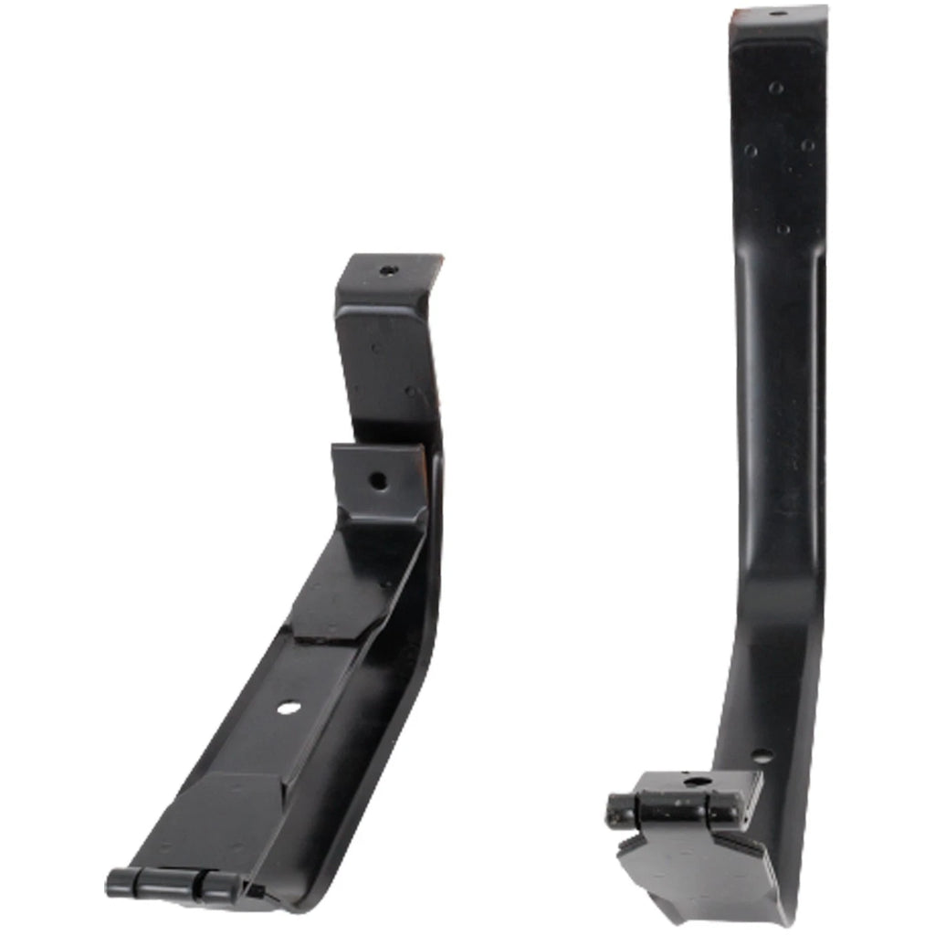 Set of 2 Fuel Tank Straps for Ford F250 F350 Super Duty
