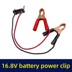 Battery Clip Portable Adapter Connector for Automotive Charging