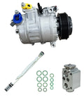 A C Compressor Kit Replacement for BMW 128i 3.0L (2011–2013)