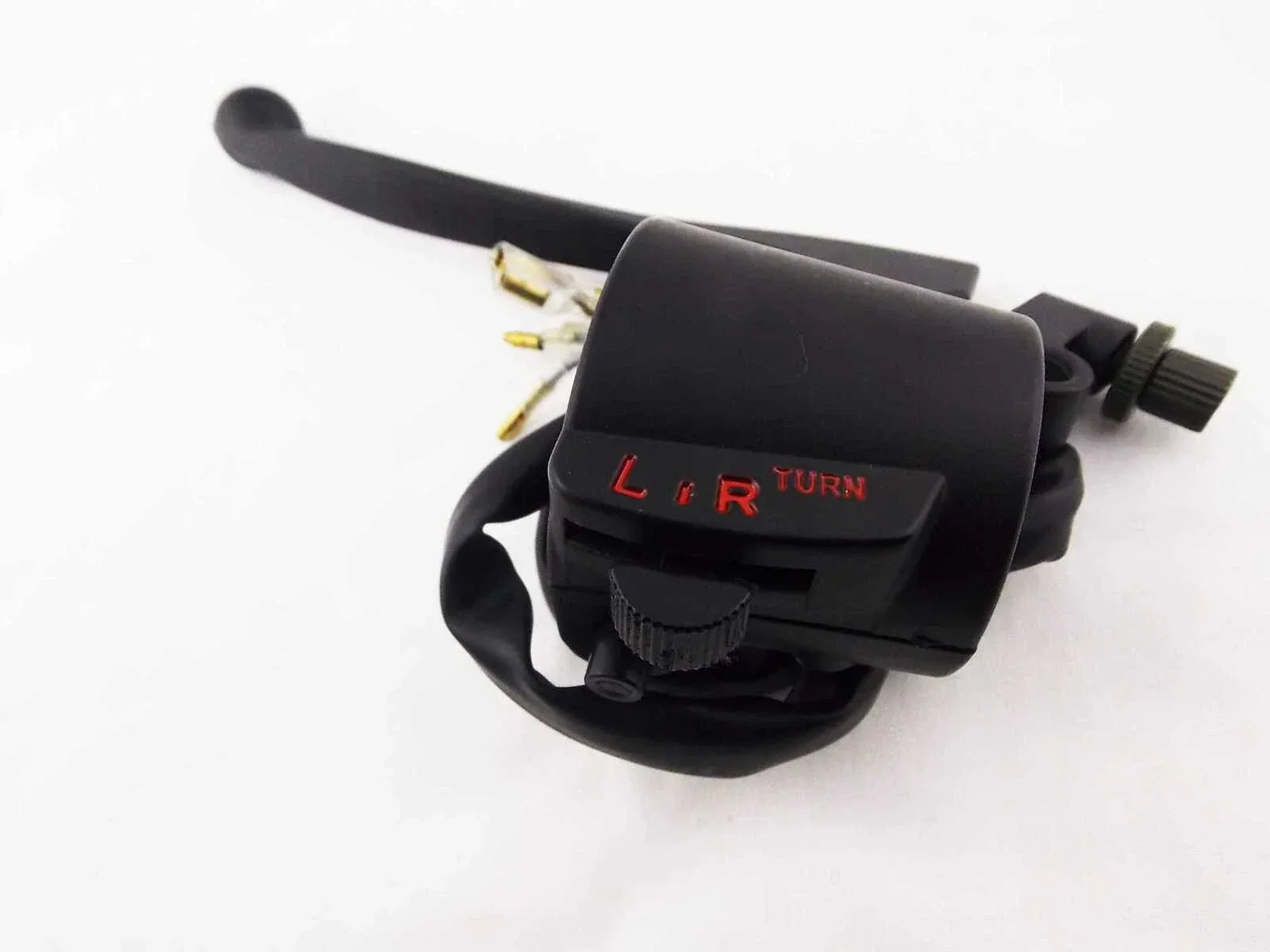 Black Handlebar Switch Block for Honda CD50 (1968-1974)