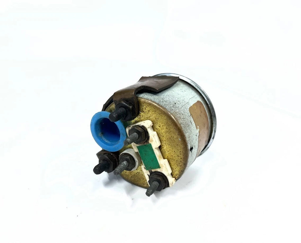 Fuel Gauge for NOS 6432376 (2 1/4in Face, Stainless Steel Bezel)