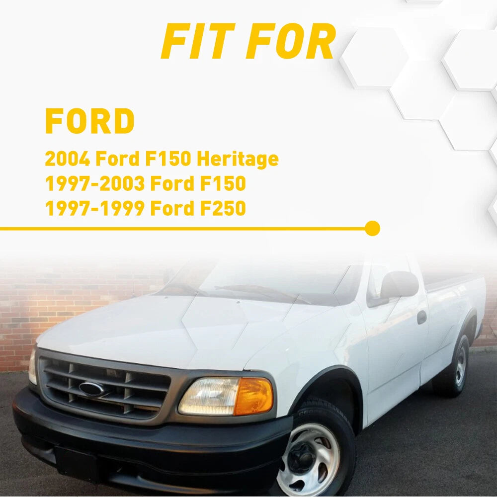 Rear Door Latch Release Cable for Ford F150 (1997–2004)