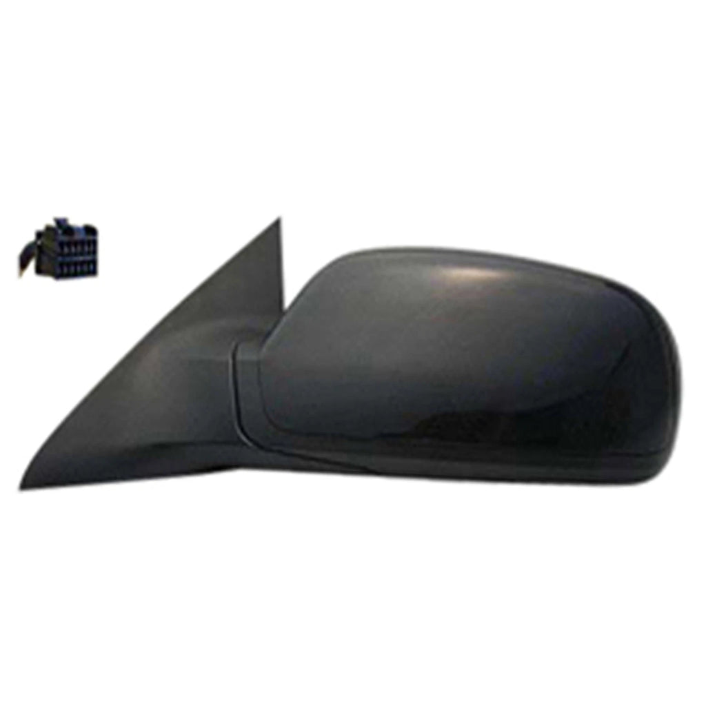 Power Door Mirror with Heated Glass Replacement for Toyota Highlander (2014–2019)