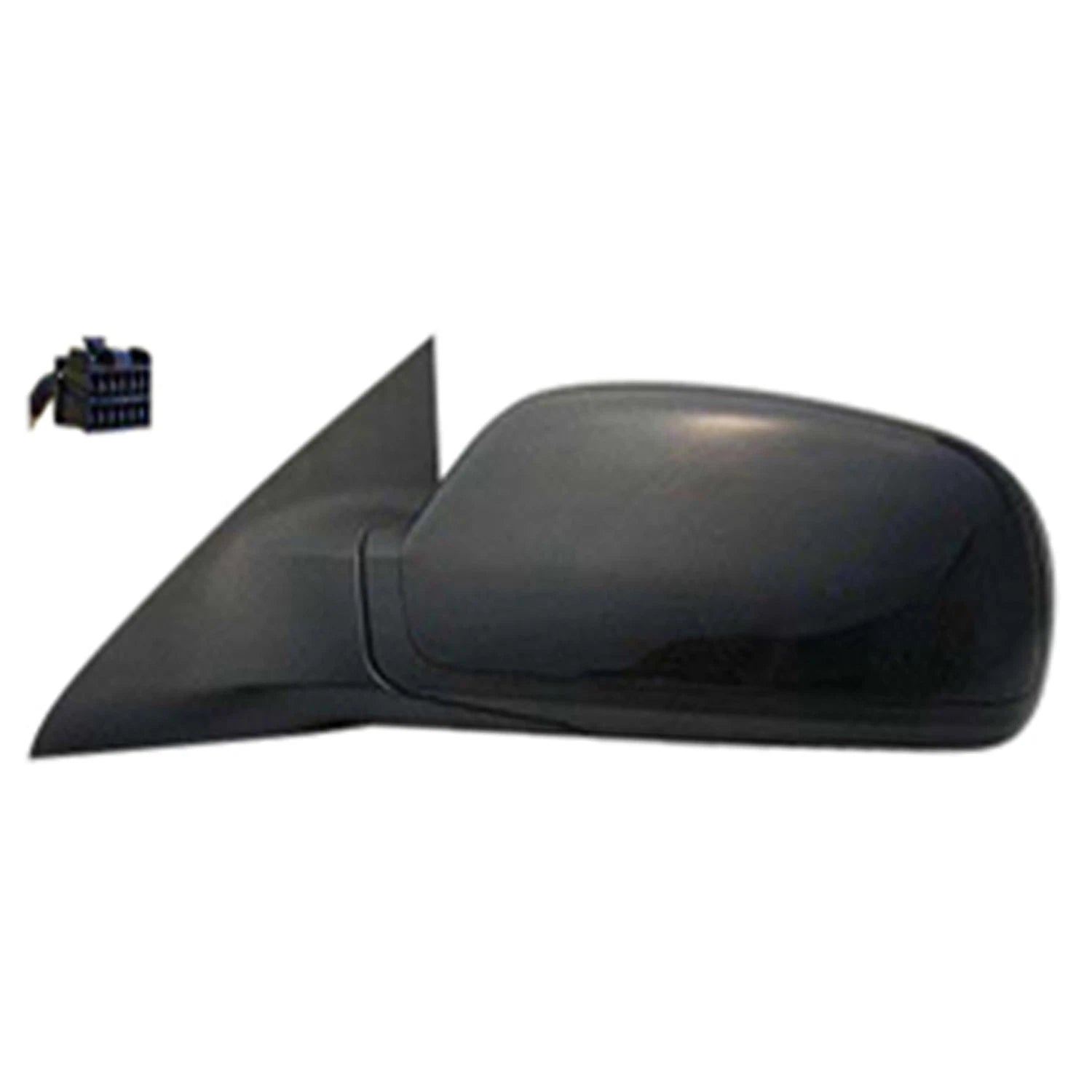 Power Door Mirror with Heated Glass Replacement for Toyota Highlander (2014–2019)