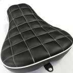 Custom Front Solo Driver Seat for Harley Davidson XL1200X (2010–2015)