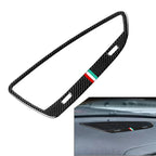 Dashboard Air Vent Outlet Cover Trim for Alfa Romeo 159 Brera Spider (2006–2011)