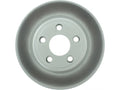 Rear Brake Rotor for Jaguar Vanden Plas (2004–2005) FK432VB