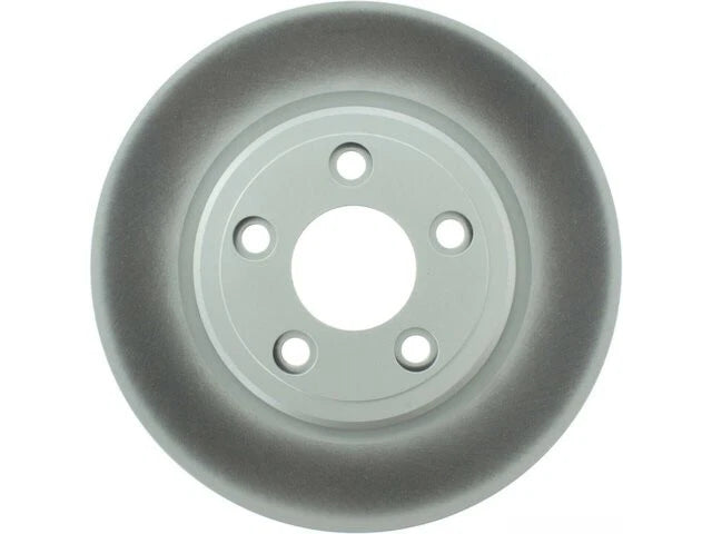 Rear Brake Rotor for Jaguar Vanden Plas (2004–2005) FK432VB