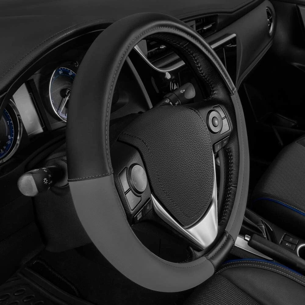 Steering Wheel Cover for Caterpillar (Charcoal)