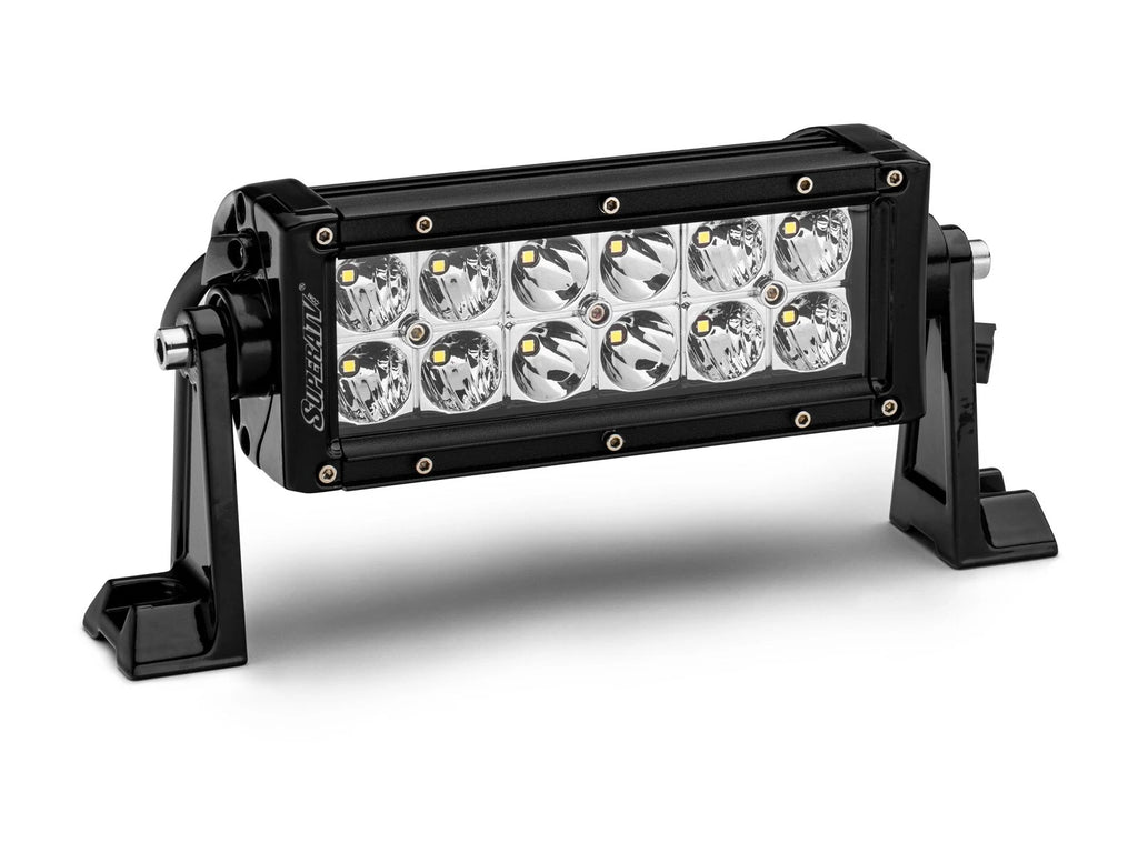 6" LED Combination Spot/Flood Light Bar for SuperATV (2010–2023)