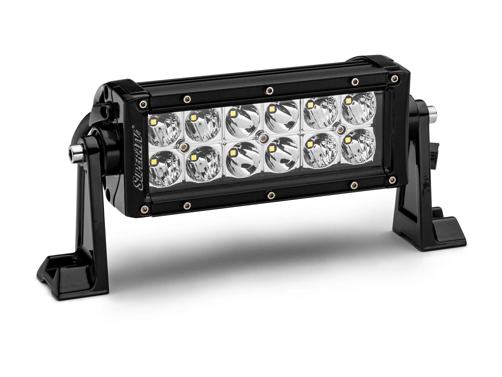 6" LED Combination Spot/Flood Light Bar for SuperATV (2010–2023)