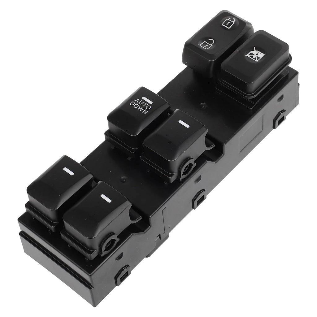 Front Left Power Window Switch for Kia Sportage (2011–2016) L4 2.0L 2.4L