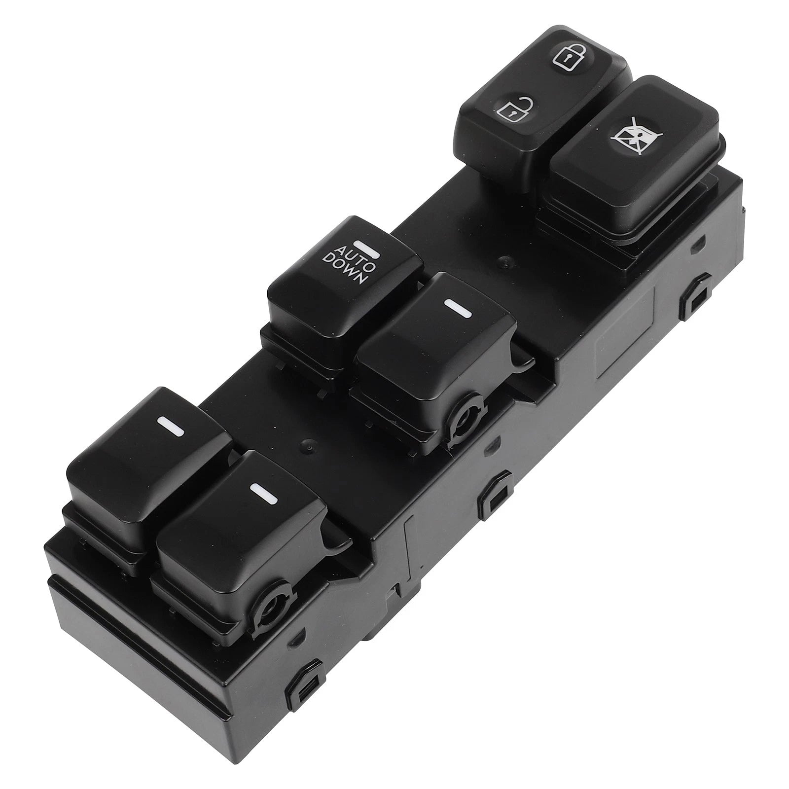 Front Left Power Window Switch for Kia Sportage (2011–2016) L4 2.0L 2.4L