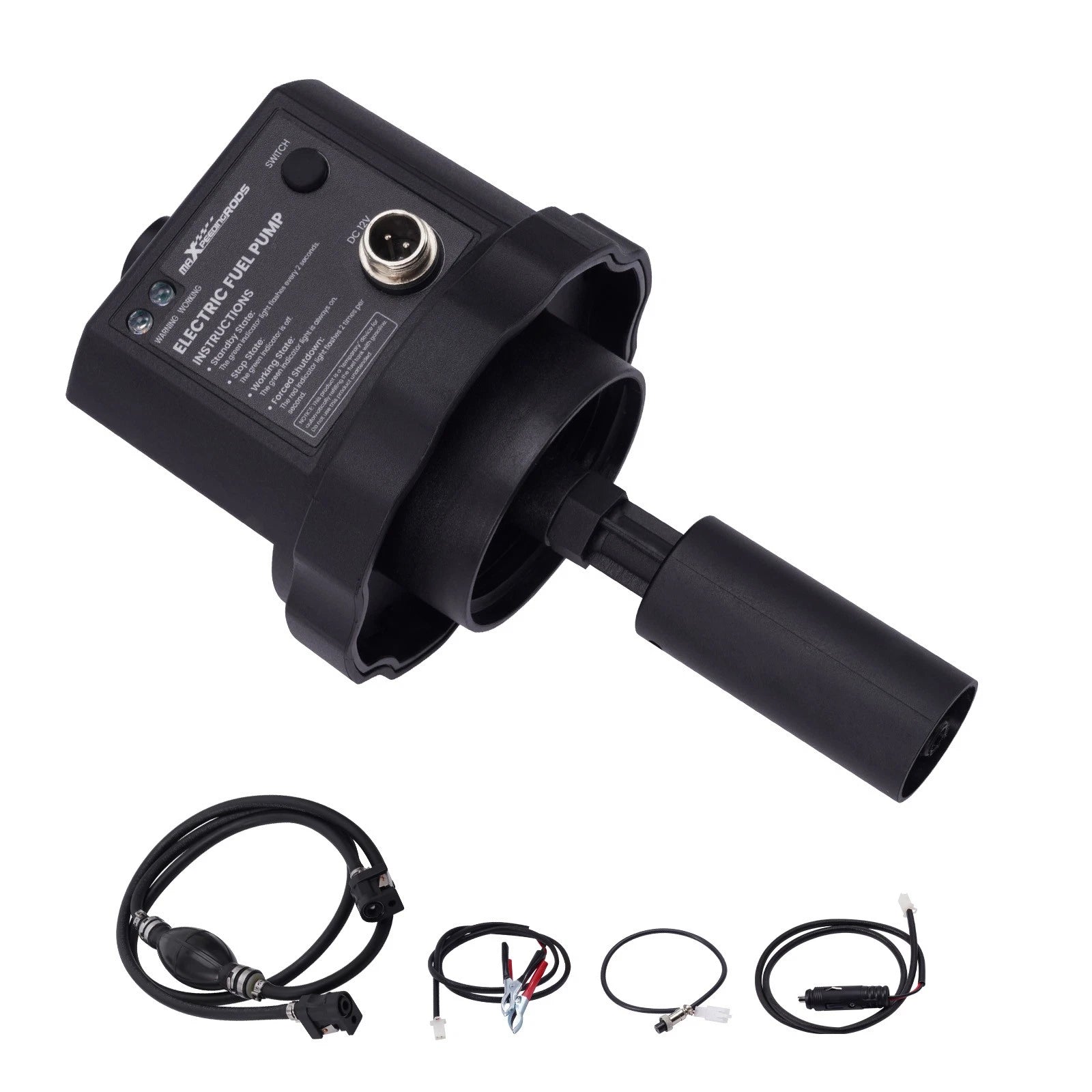 Electric Fuel Pump Kit for MXR4000GT